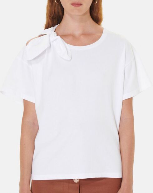 T-Shirt Tarabow blanc